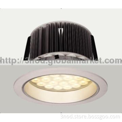 led downlights 30W high lumens
